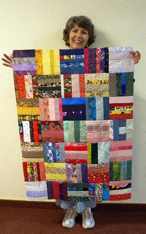 Sharon Fry - Community Quilt